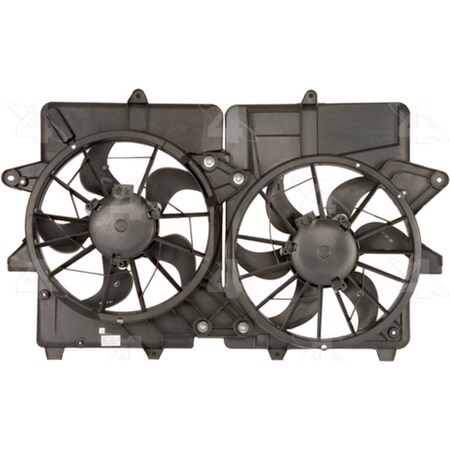 Four Seasons Ford Escape 05/Mercury Mariner 05 Rad-Cond Fan, 76151 76151